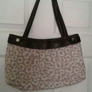 Thirty-One Skirt Purse